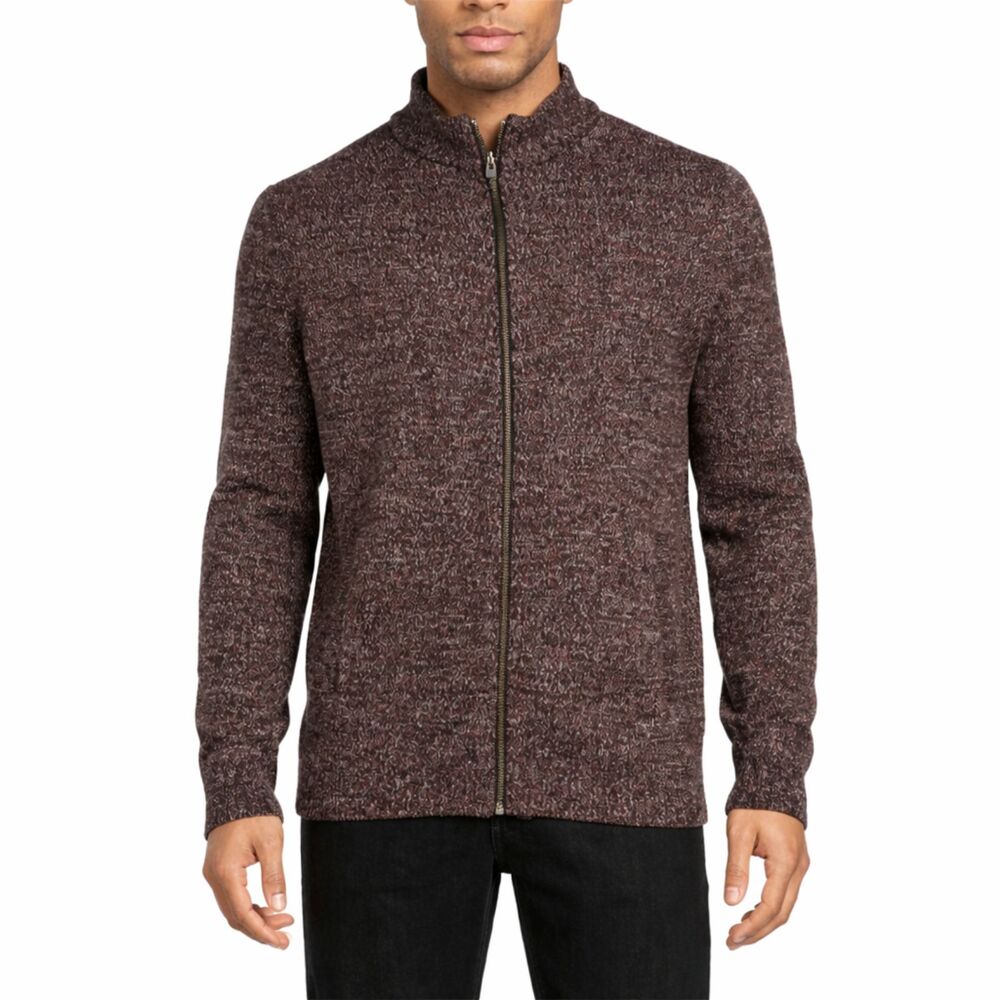 Brooks Brothers Wool Sweater Jacket Size XL Cardigan